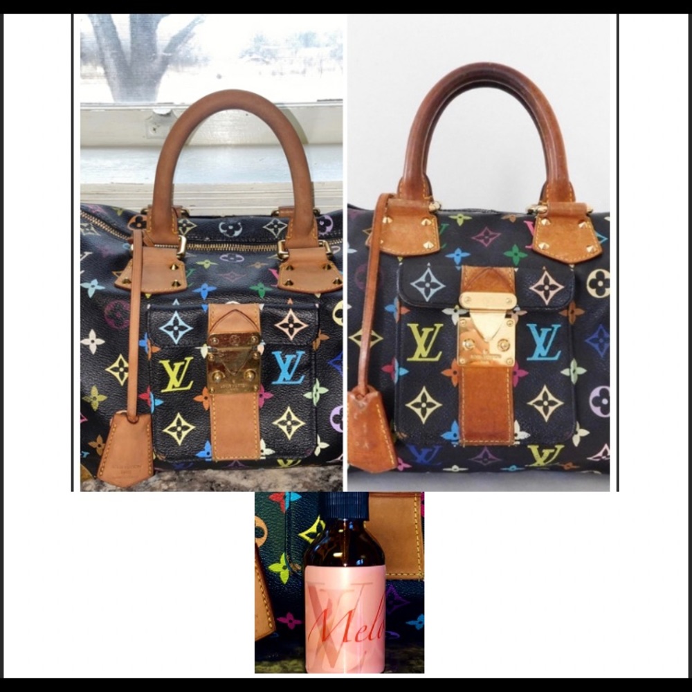 LV Melo Vachetta Leather Cleaner